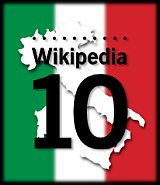 10 anni di wikipedia