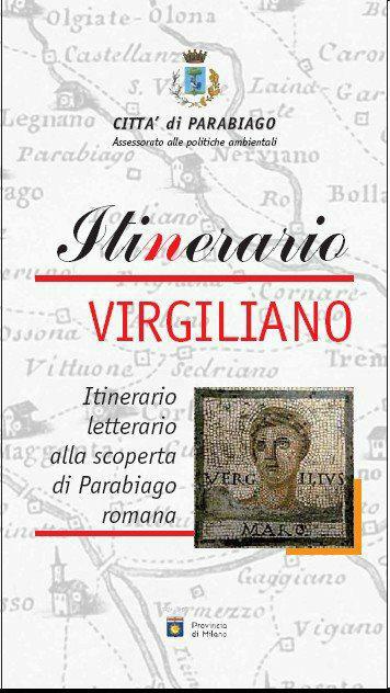 Copertina Itinerario Virgiliano