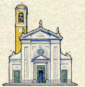 Chiesa S.S. Gervaso e Protaso