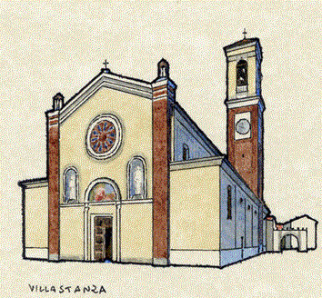 Chiesa di Villastanza