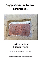 copertina suggestioni medievali a Parabiago