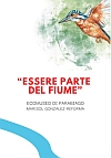 martin pescatore e fiume