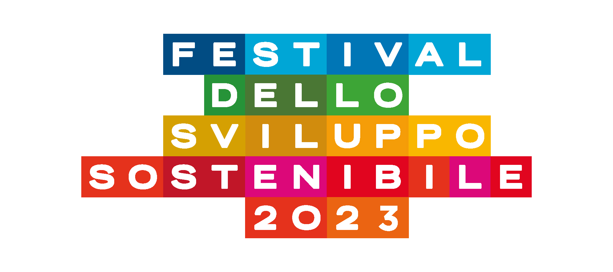 Logo festival sviluppo sostenibile