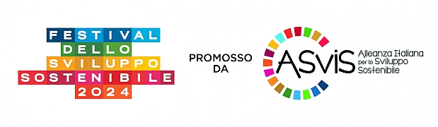 logo festival sviluppo sostenibile 2024