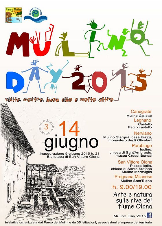 mulino day 2015