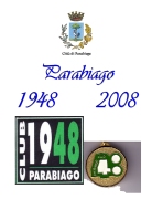 Copertina Parabiago 1948 2008 Copertina Parabiago 1948 2008