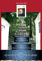 Copertina libro Padre Ceriani guidaci alla santità