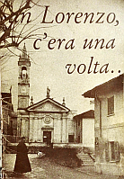 Copertina libro San Lorenzo C'era una volta