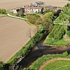 veduta fiume Olona Pogliano