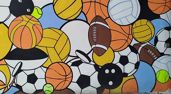 Murales scuola Rancilio